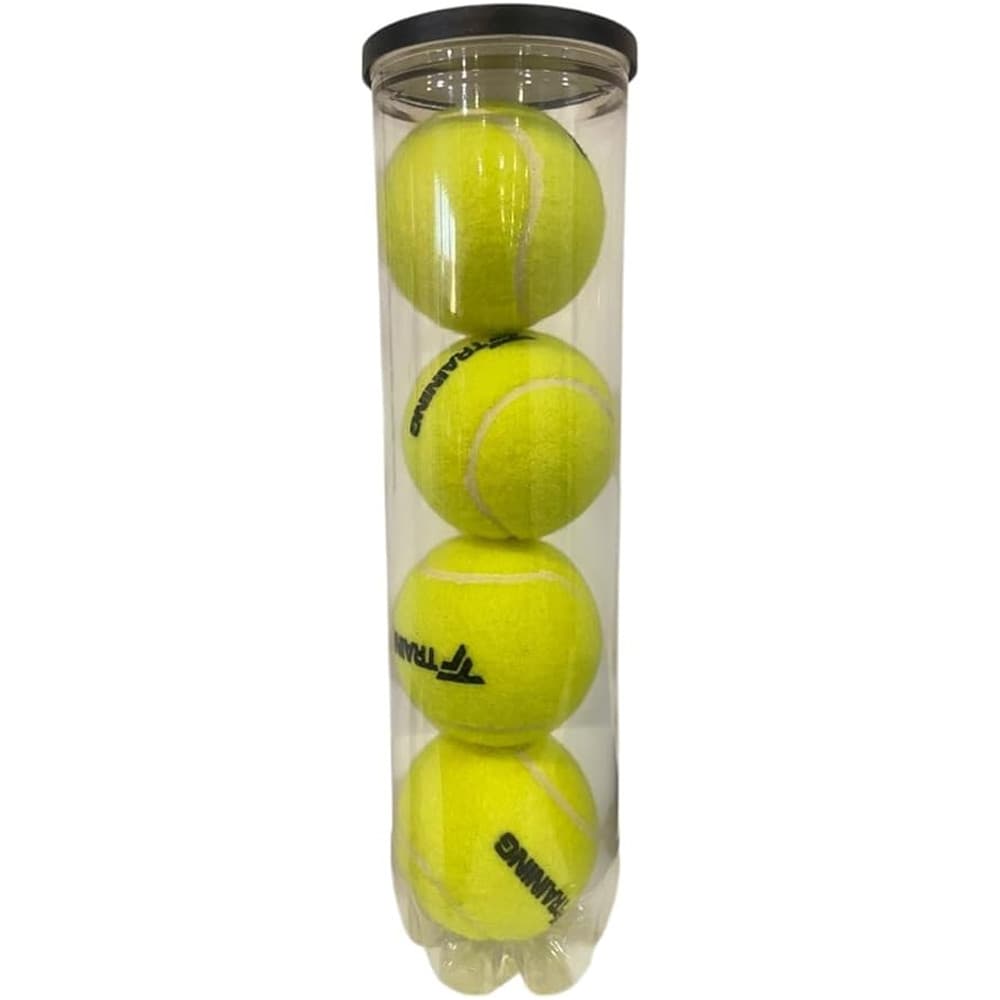Tubo de Bolas de Tênis Tecnifibre Training New