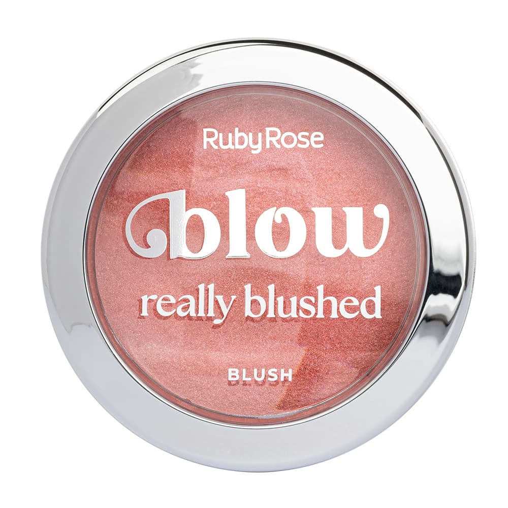 Blush Really Blushed  Blow - Hbm12 - Ruby Rose
