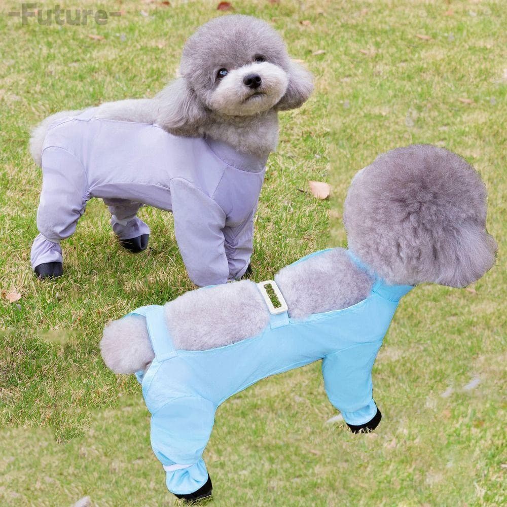 Futuro Calças Para Passear Com Animais De Estimação , De Quatro Patas Cães À Prova De Poeira E Repelente De Água , Anti-