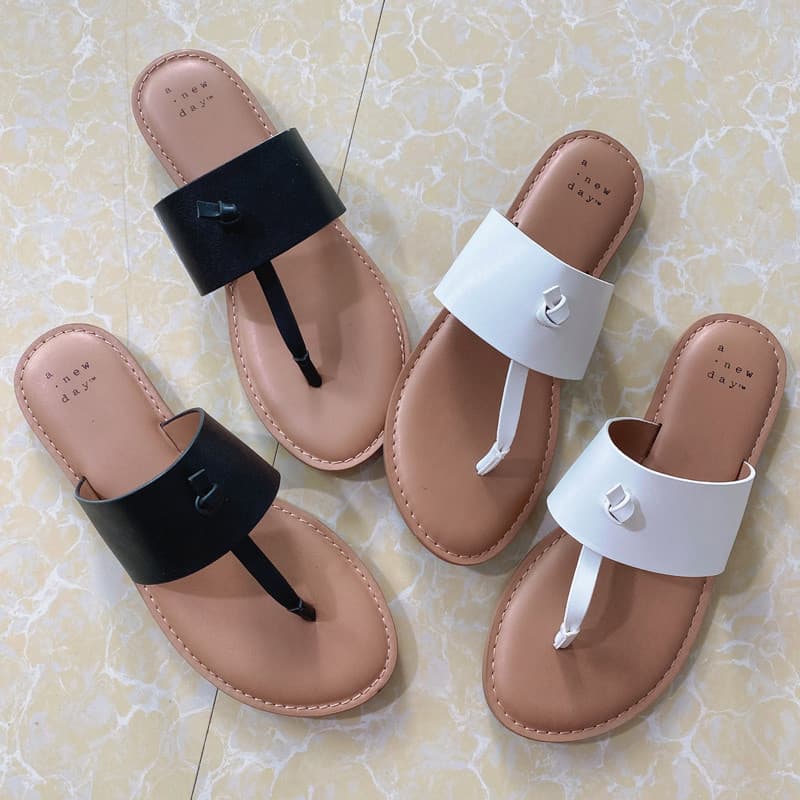 42 tamanho 43 tamanho senhoras originais único chinelos flip-flops tanga volta vazio Casual moda simples chinelos
