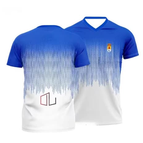 Versão fã camisa de futebol masculina de manga curta de secagem rápida número do jogador impressão número equipe de trei