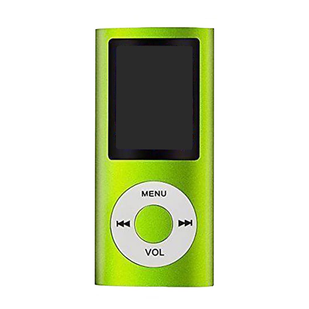 Portátil 18 Polegadas LCD Digital MP4 FM Rádio Gravador De Som Leitor De Música Esportiva