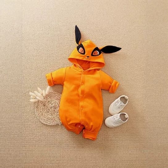 Halloween bebê macacão meninos meninas macacão com capuz roupas de bebê recém-nascido novo estilo macacão
