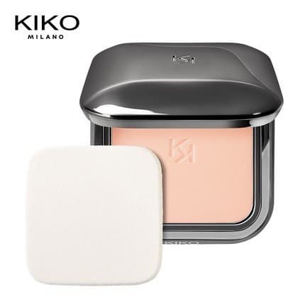 Pós De Maquiagem Kiko Matte Oil Control , Secos E Úmidos , Fps 25