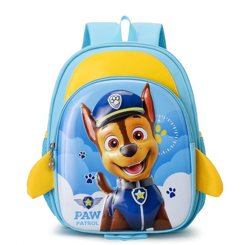 Mochila PAW Patrol para Bebês, Pequena Mochila para Jardim de Infância, Leve QTYE