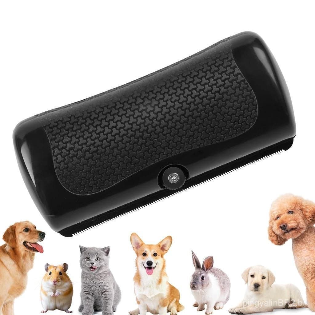 AngLink Protenmond Fellwunder é uma escova especial projetada para cães e gatos - remove suavemente os pelos e r