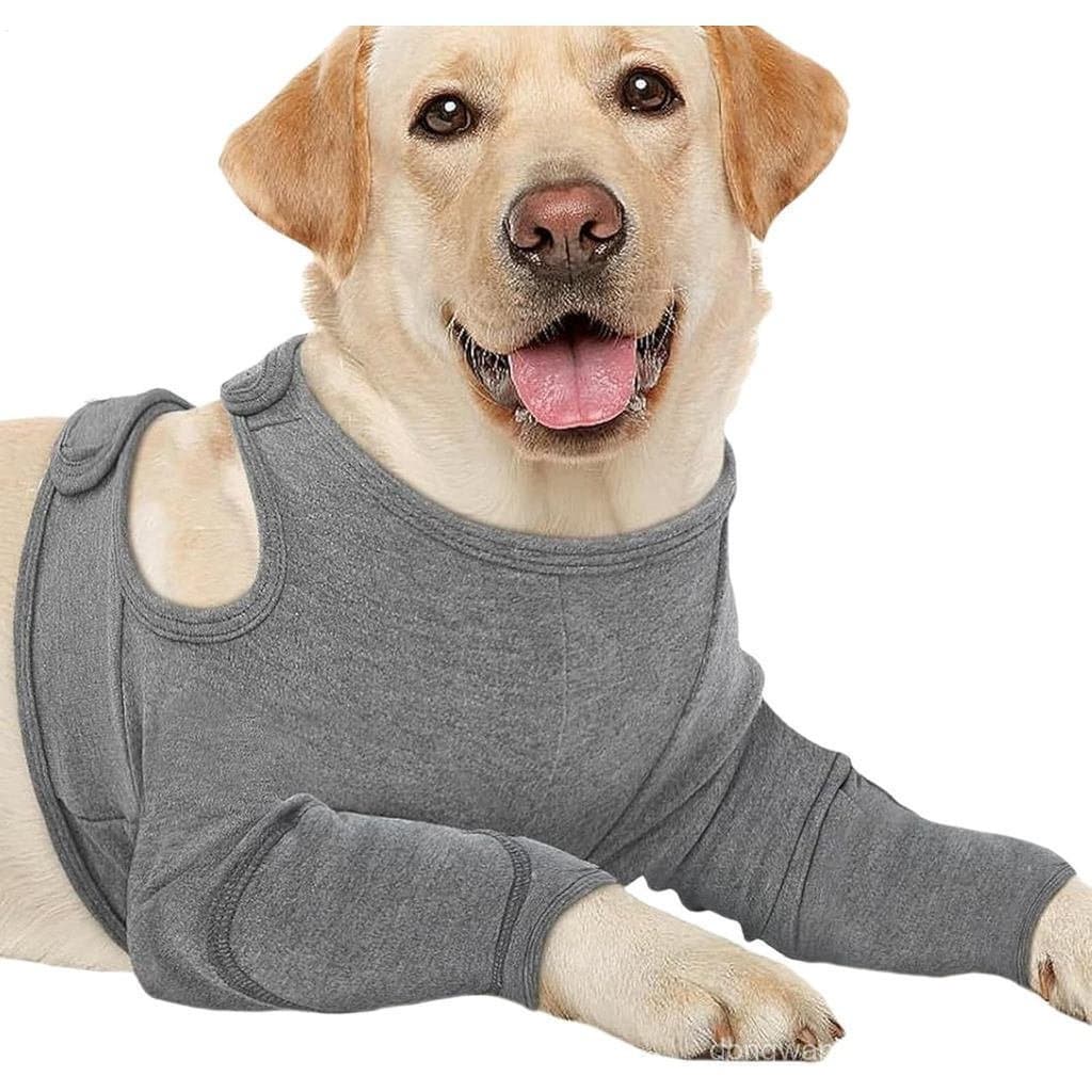 Protetor de Feridas para Pernas de Cães Kioriur, Suprimentos para Reabilitação de Cães, Suprimentos para Recuperação