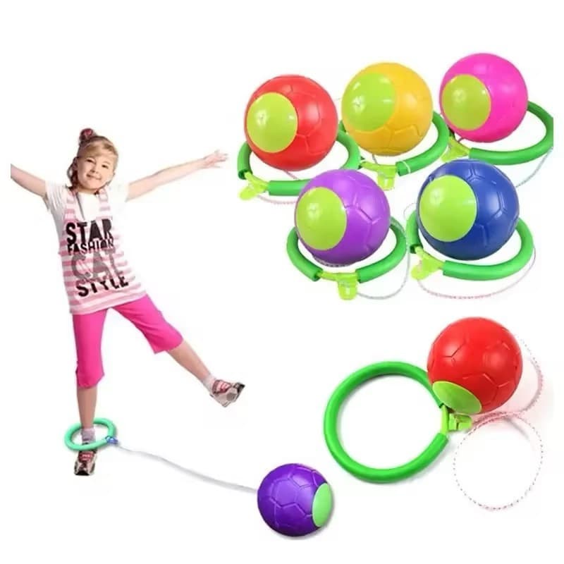 Bola Saltitante Brinquedos de Diversão ao Ar Livre Exercício de Coordenação e Força Treinamento de Reação Equilíbrio Bal