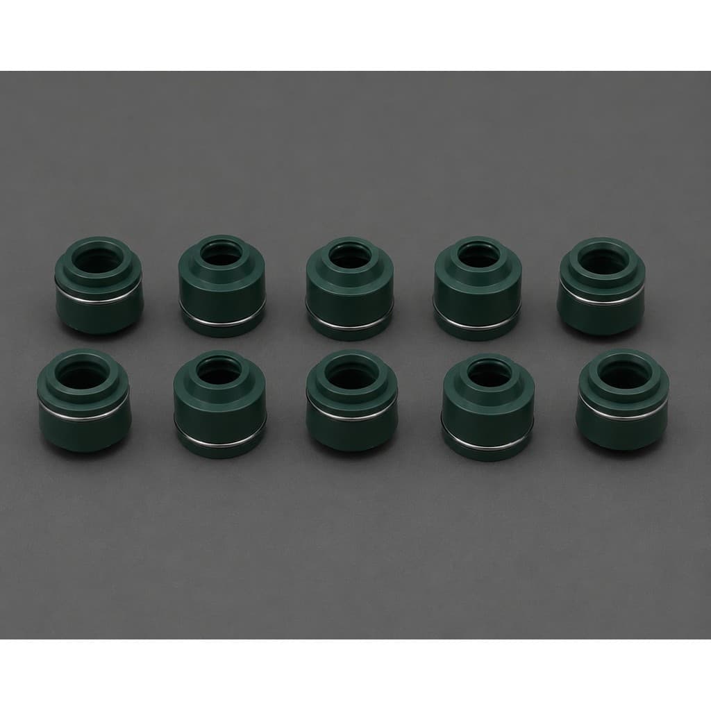 Kit 10 Retentores Válvula Yamaha YBR XTZ RX TT 125