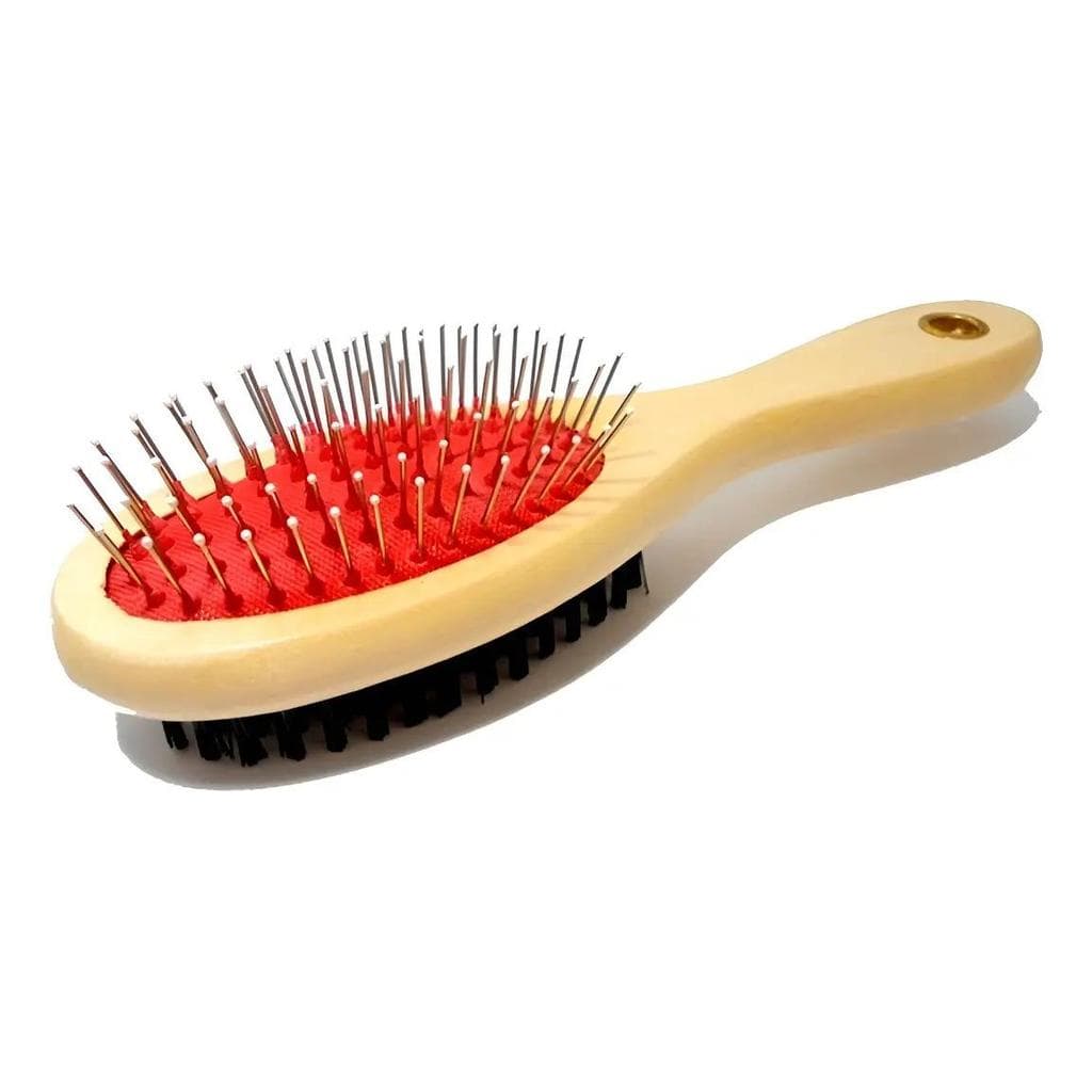 Escova Pet Dupla Face Napi Único