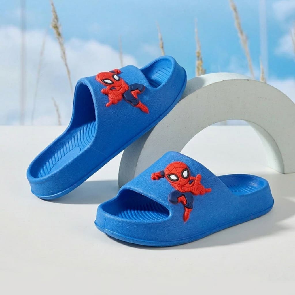 Chinelo Infantil Masculino em Promoção Antiderrapante para Casa em Geral Verão