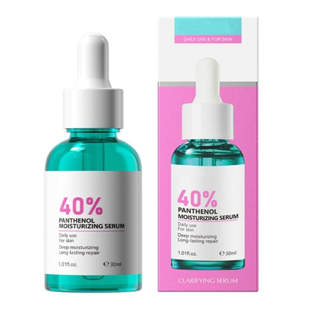 Corretor de Manchas Escuras com Melasyl Anti-Envelhecimento + 40% PANTHENOL MOISTURIZING SERUM, Sérum Corretor de Descol