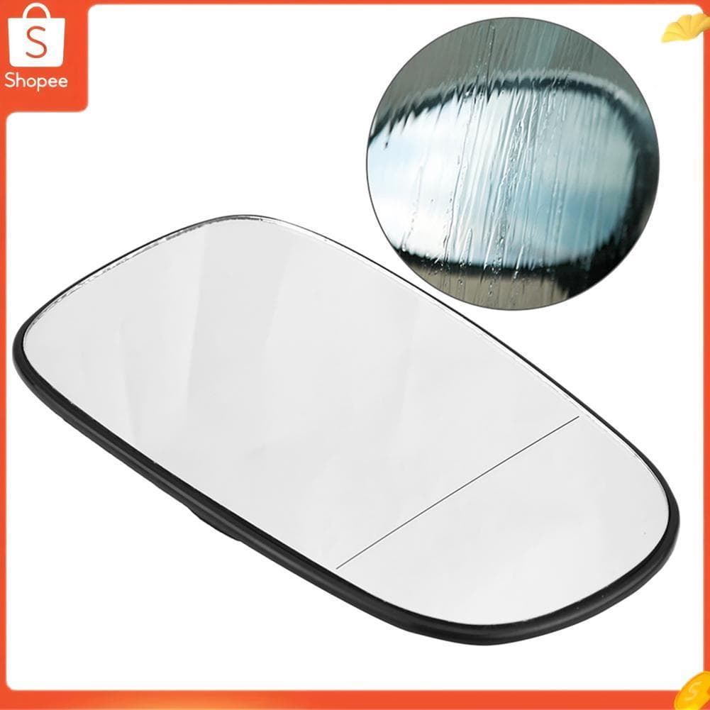 Hap ERYUE Adequado para SAAB 93 95 2003-2010 Porta Asa Espelho Vidro Substituição de Qualidade Premium Não É Necessário