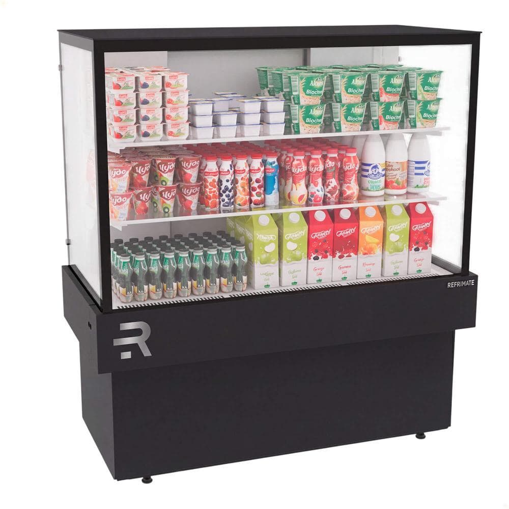 Confeitaria Vanguard Plus Refrigerada Refrimate Ar Forçado 110 cm 220V CVPRAF 1100
