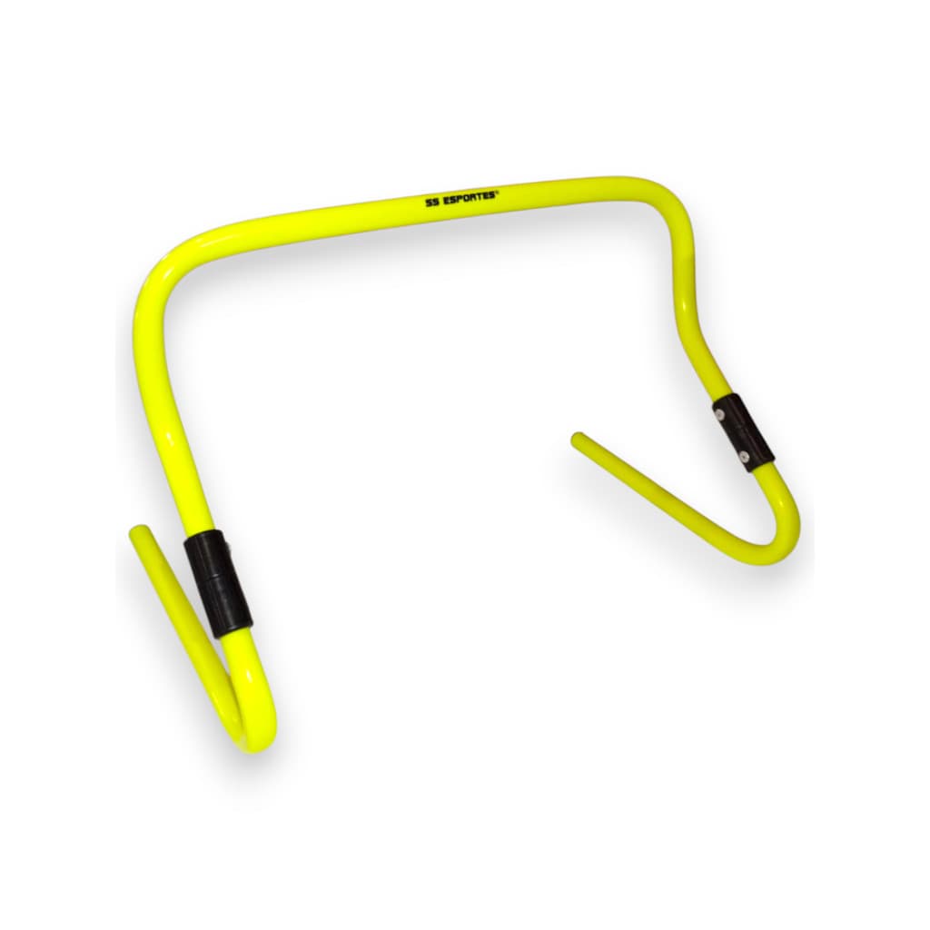 Barreirinha De Agilidade Ajustável 15 a 30cm SS Esportes