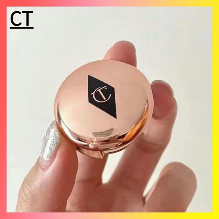 Pó Fixador De Controle De Óleo Charlotte Tilbury , Mini 0.8 G (Produto 100 % Positivo)