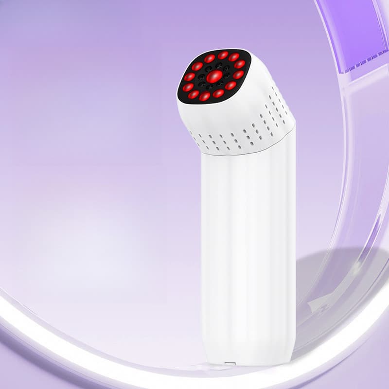 Bastão De Moxabustão De Jade Sem Fumaça E Dispositivo Portátil De Moxa-Ferramenta De Beleza Para Massagem Doméstica Com