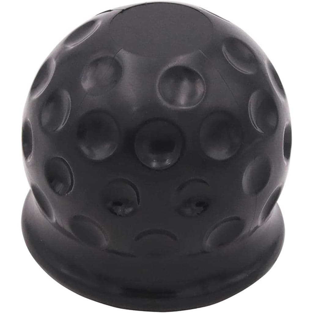 Capa Protetora para Bola de Engate de Reboque de 2 Polegadas (50MM) (Preto)