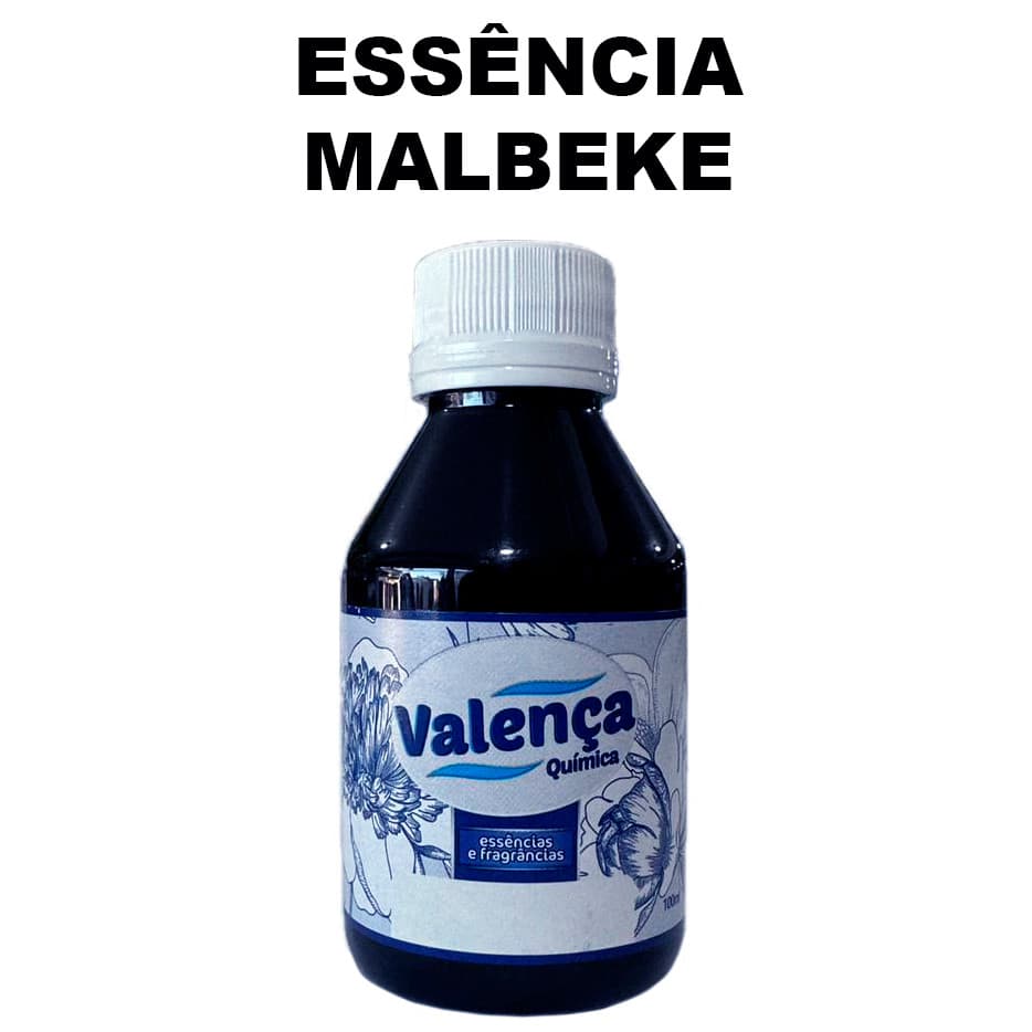 Essência Pura Malbeke - Valença 100ml
