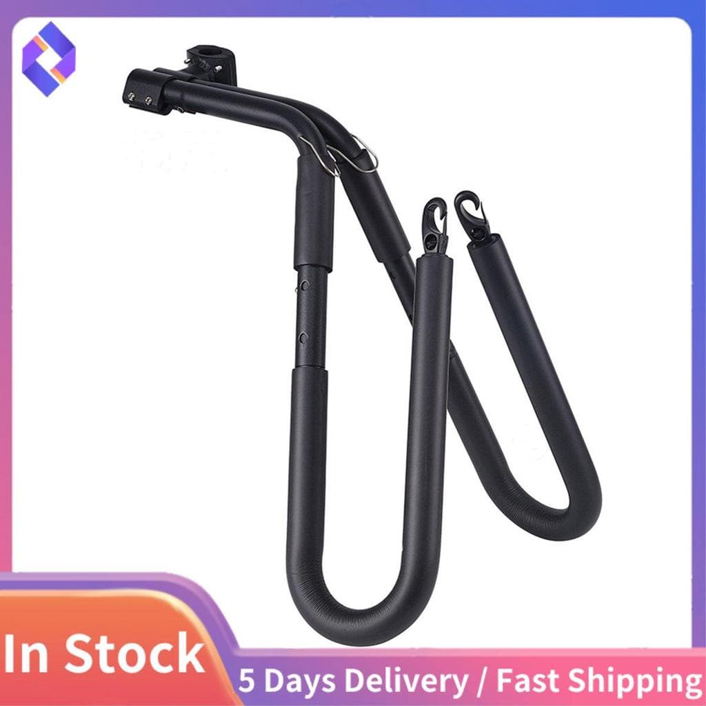 Rack De Prancha De Surf De Bicicleta Para Transporte De Pranchas