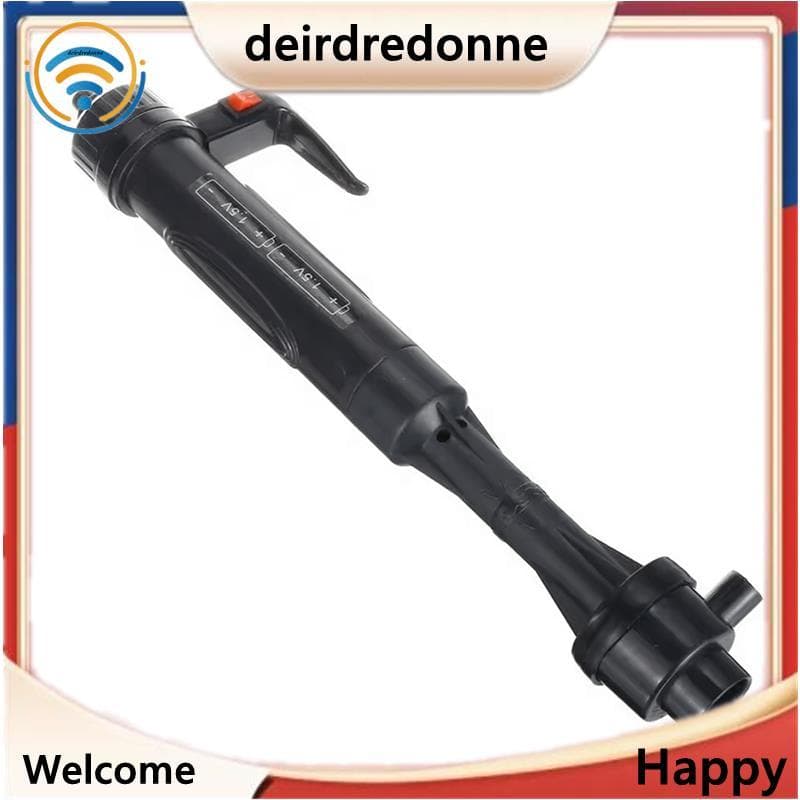 Limpador Elétrico De Cascalho Para Aquário , Plugue Ue , Tanque De Peixes , Trocador De Água , Sifão , Mudança Ferrament