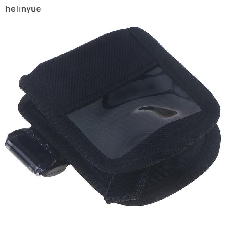 Transmissor Sem Fio Bodypa Titular Portátil Leve Transportadora Resistente Acessórios De Guitarra Alça De Ombro Bolsa Ca