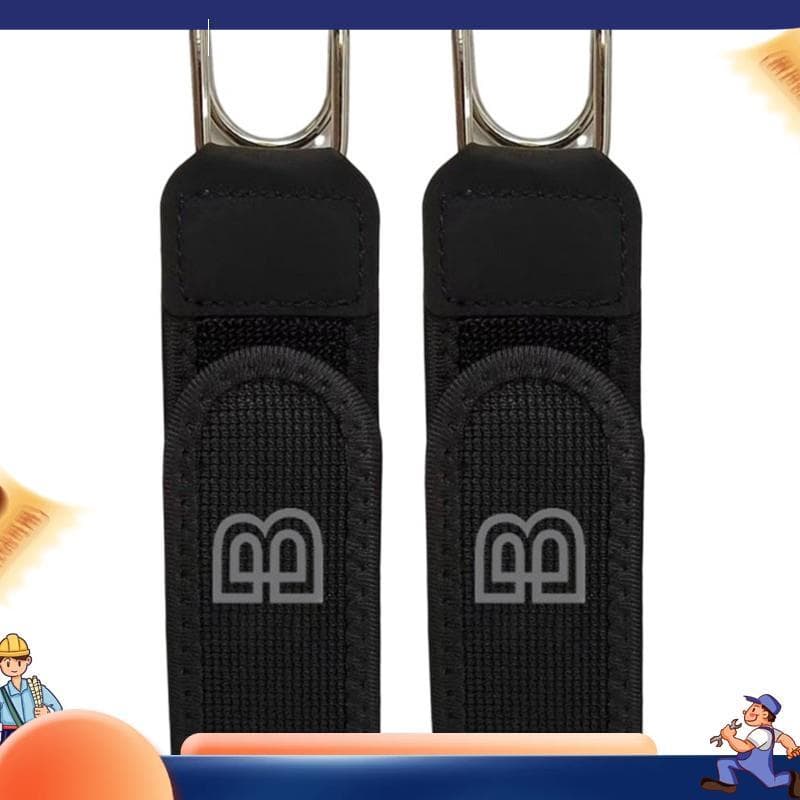 Victoria8dstretch Elástico Sem Fivela 2 Pcs Cinto Lateral Homens Mulheres Cintos Ajustáveis Para Calças Jeans