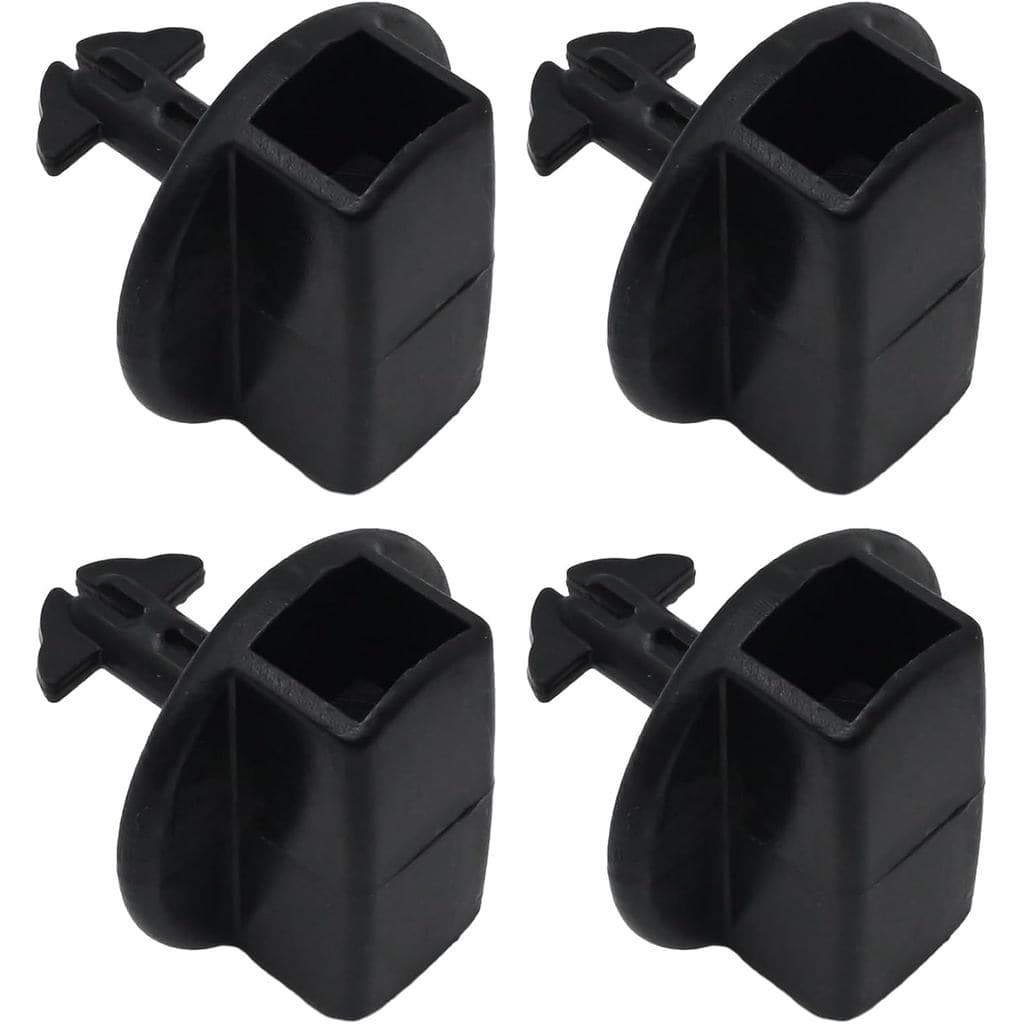 597244 Tampa do Filtro de Ar 4 Peças de Substituição para Trator de Jardim B S 123P02 115P02 123P32 125P02 115P02-0008-H