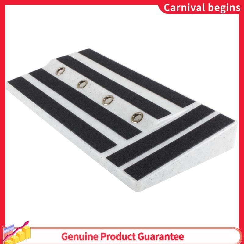 [haydenk1] Placa De Pedal De Efeito De Guitarra Elétrica Efeitos Acessórios Para Instrumentos Musicais