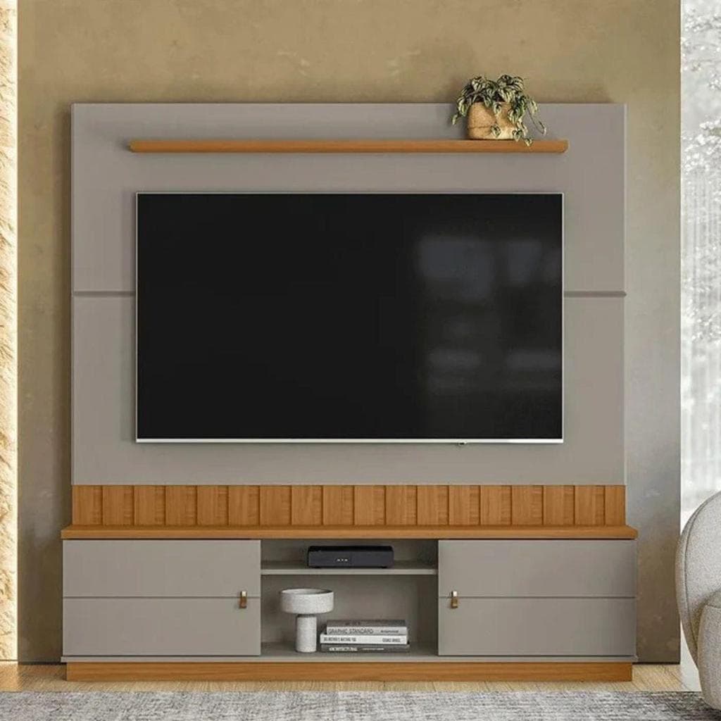 Painel Home Florianópolis 1.75 com Nichos