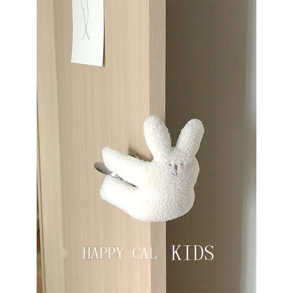 Coreia coreana ins mesmo estilo crianças Anti-pitada mão mão mão mão mão mão ferramenta útil segurança Doorstop porta do