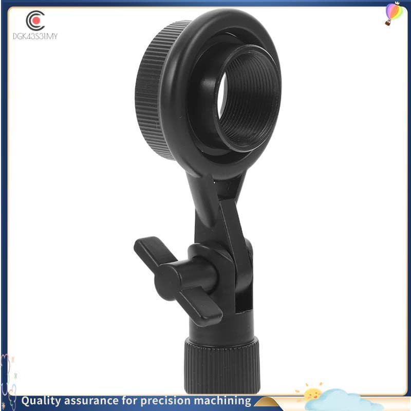 [hukou33] Adaptador De Montagem Universal À Prova De Choque Para Microfone Suporte Antichoque De 22 Mm Condensador