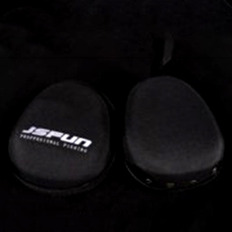 [sum] Bolsa De Carretel De Pesca Em EVA Formato De Lágrima Portátil , Capa Protetora Para Tambor/Fiação/Jangada , BR