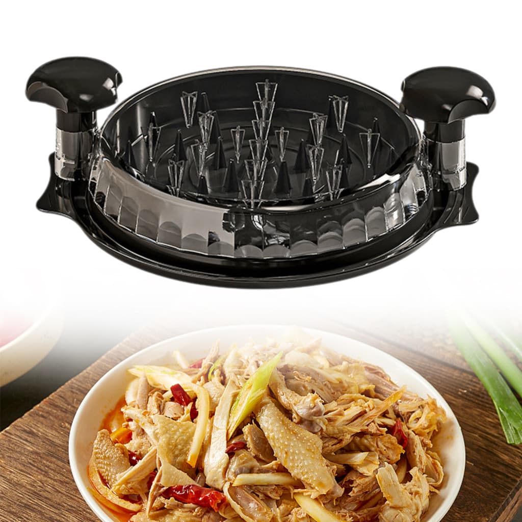 Ferramenta Trituradora De Frango , Separação De Trituração De Carne , Moedor De Picar Com Tampa Para Triturar De Porco ,