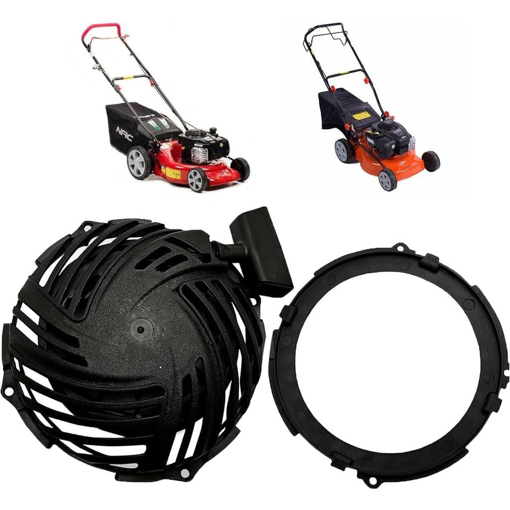 Chikia 591139 Conjunto de Partida por Retração para Briggs & Stratton Troy Bilt Craftsman TB110 TB200 BS 593959 590588 5