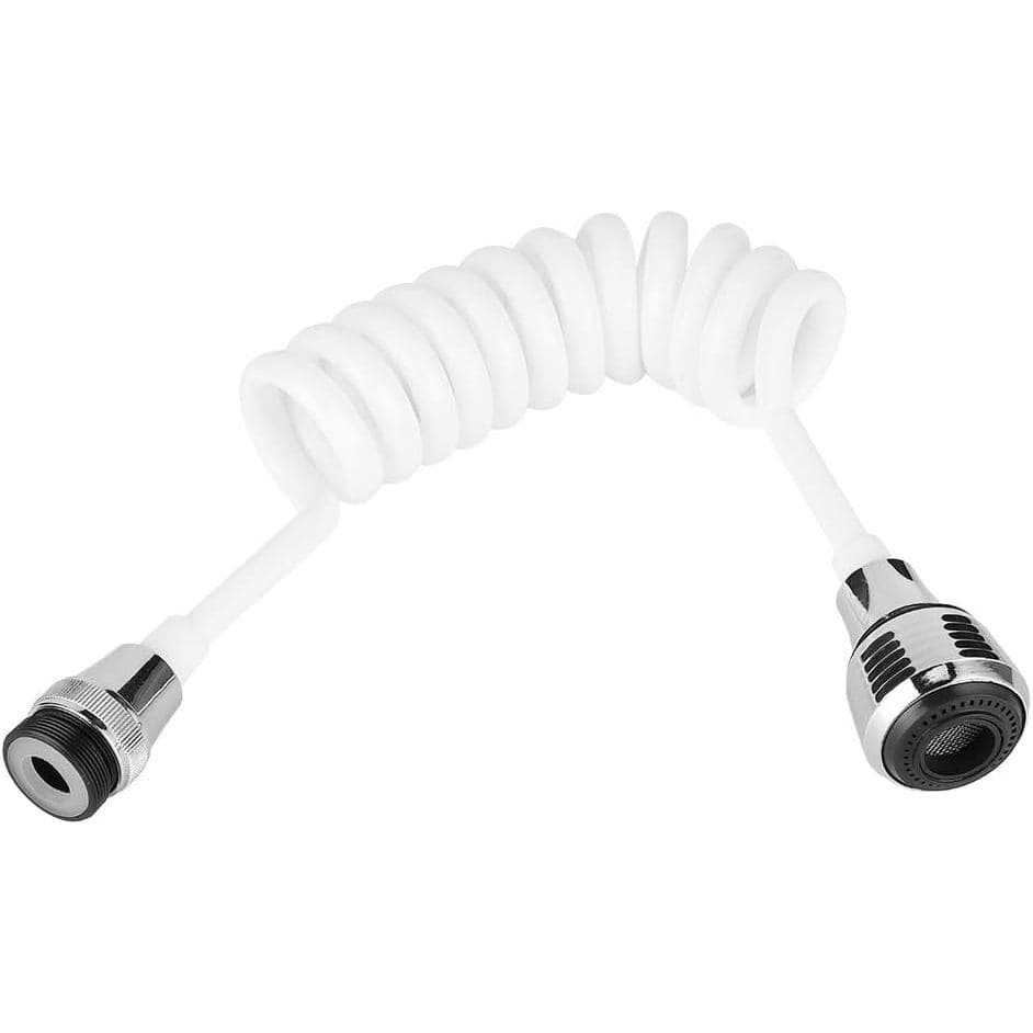 Mangueira Extensora para Torneira de Cozinha, Acessório Pulverizador para Torneira de Pia, Extensor de Torneira para Pia