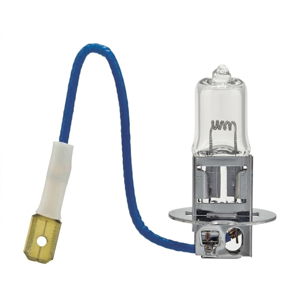 Lampada H3 24V 70W Volkswagen Man Modelos
