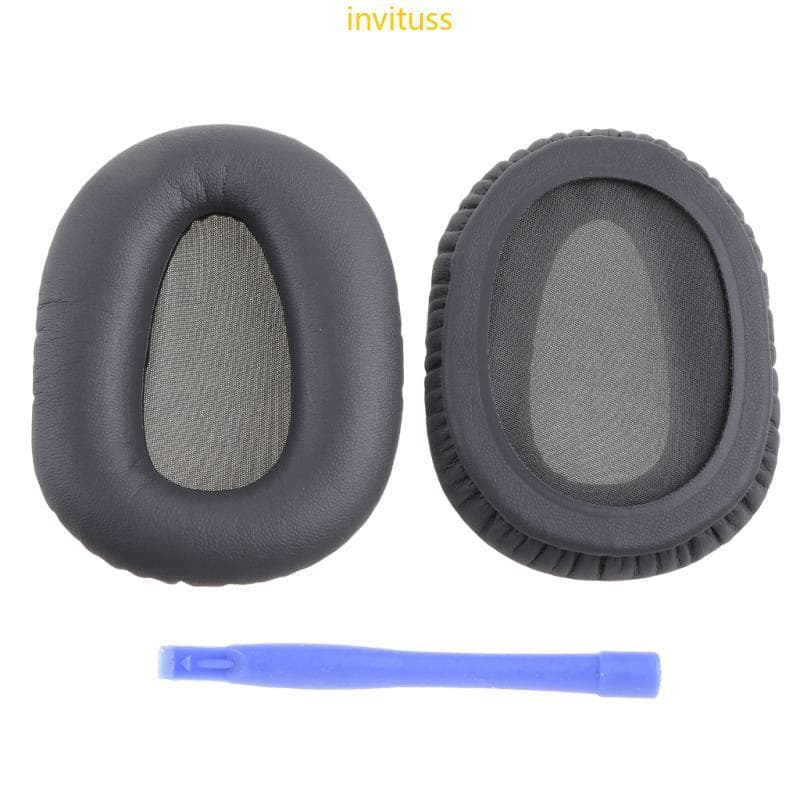 Almofada Ouvido Inv Para WH-CH700N MDR-ZX770BN Protetores Qualidade Fone