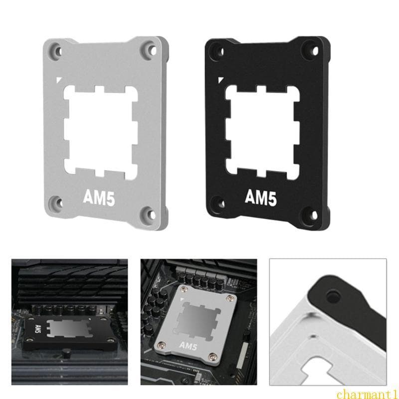 charmant AM5 CPU Holder Correção Dobra Fivelas Antidobras Para A Estabilidade