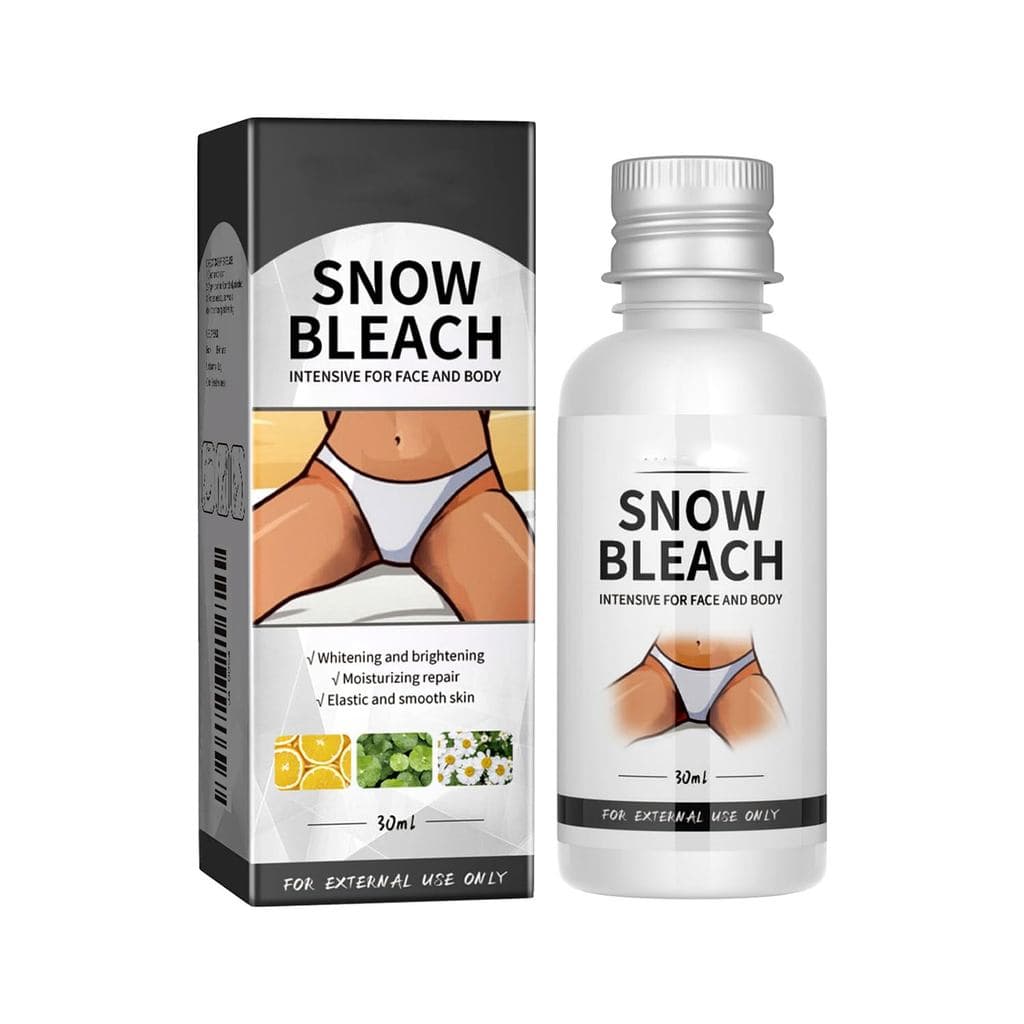 Creme Clareador para Partes Íntimas, Áreas Íntimas - Axilas, Pescoço, Joelhos, Cotovelos, Creme Removedor de Manchas Esc