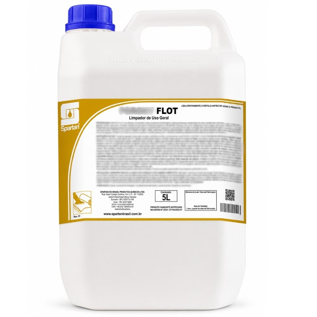 Peroxyl Spartan Flot Tira Manchas Estofados E Tecidos