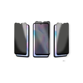 Kit 5 Película Privacidade Fosca POCO M3/ REDMI 9T/ REDMI NOTE 9/ A20S 3D Anti Spy
