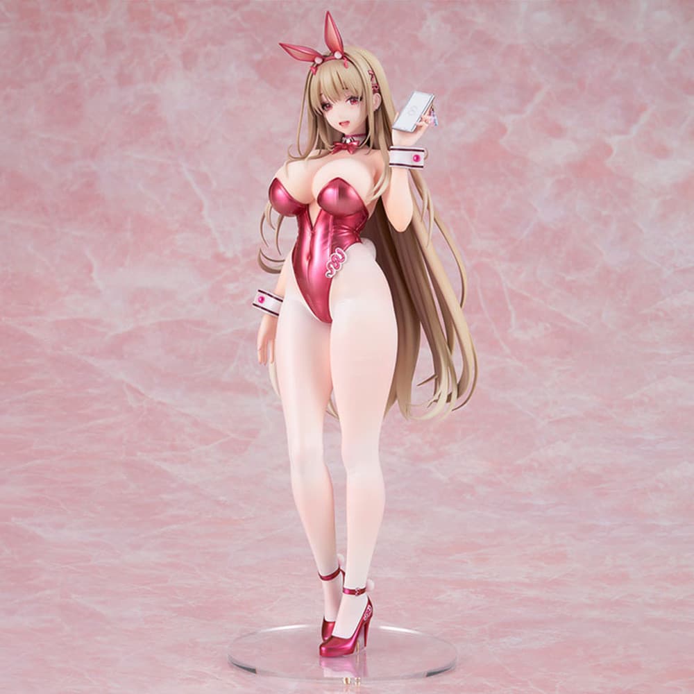 Venda quente transfronteiriça GK Viper Bunny Girl em pé bidimensional linda menina feita à mão mercadoria de Anime
