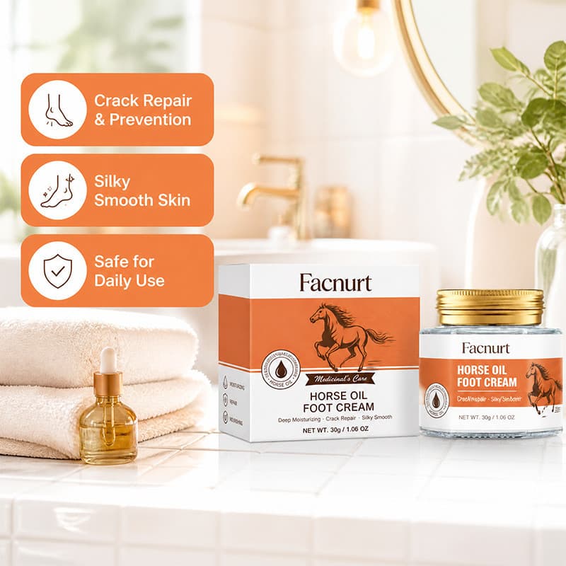Pomada Anti-secagem cavalo anticongelante áspero Cross-Border atacado cuidados com o óleo hidratante seco racha