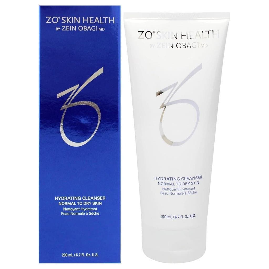 ZoHealth Limpador Facial Hidratante (Adequado para Pele Normal a Seca) 6,7 onças 8UCX LMXV
