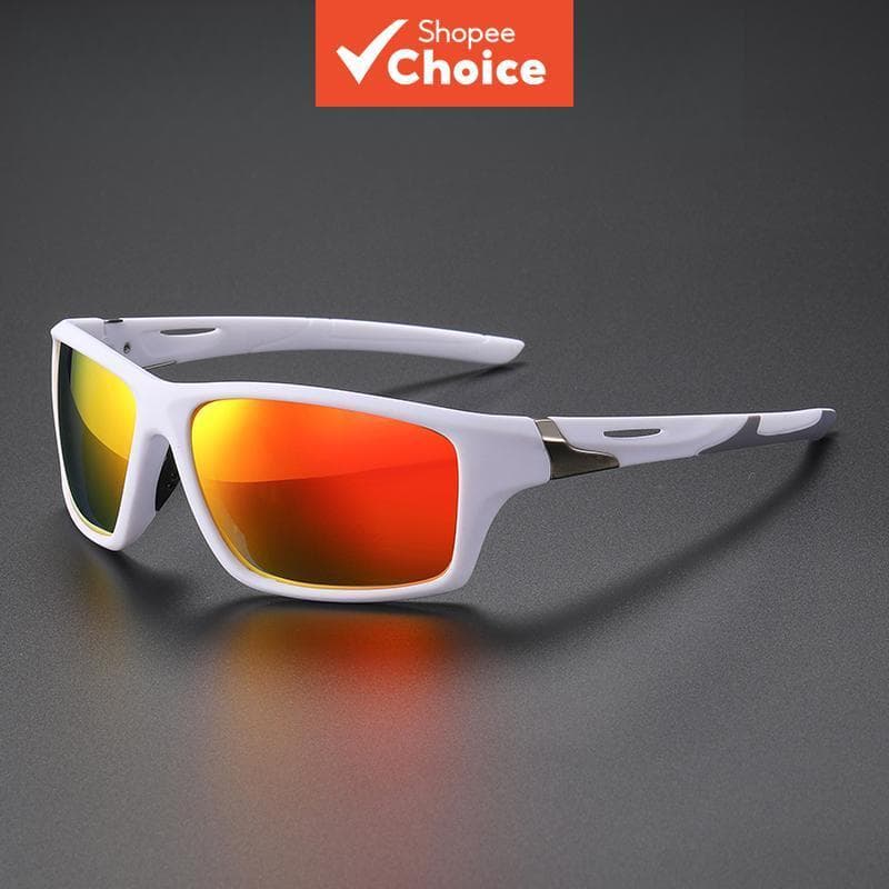 Óculos De Sol Polarizados Para Pesca UV400 Espelhados Homens E Mulheres Dirigindo Esportes