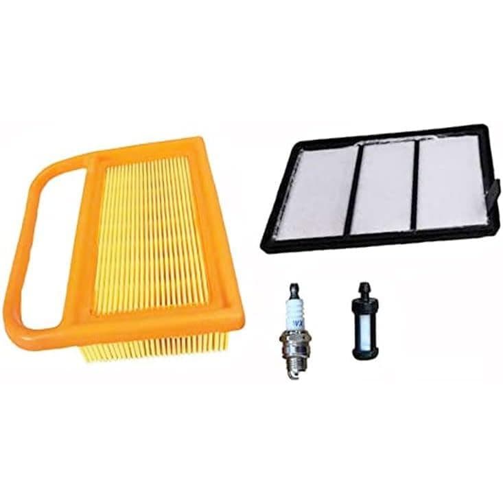 Filtro de Ar TS410 Compatível com Stihl 140 4402 4238 140 44014238TS410 TS420 TS 410 TS 420 TS480i TS500i Serra de Corte