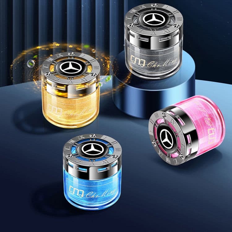 Perfume para carro, aromaterapia em creme gelatinoso, fragrância de longa duração, aromatizador de ar para carro, decora