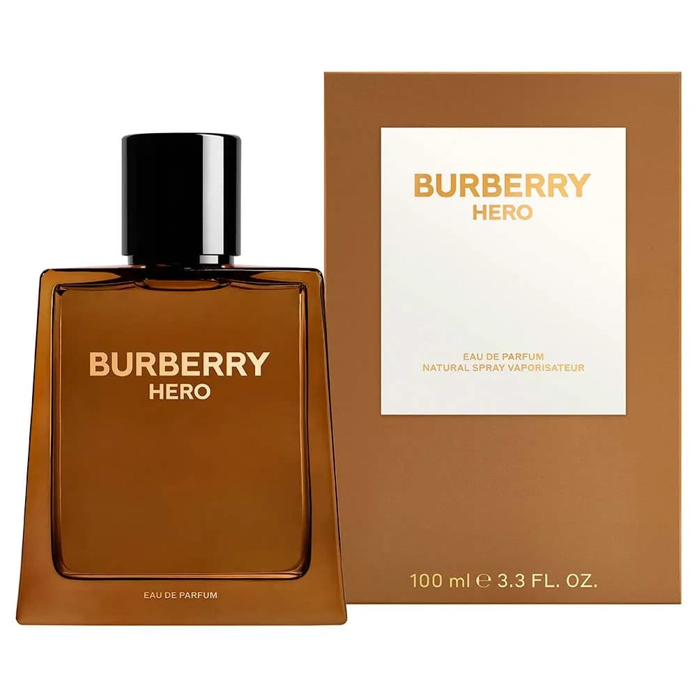Burberry Hero Perfume Masculino Eau de Parfum