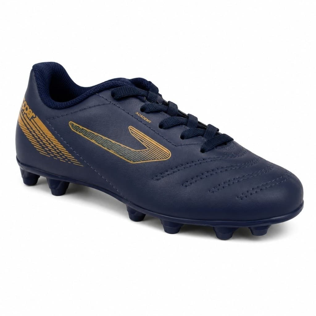 Chuteira de Campo Topper Cup VI Inf, TP04460007